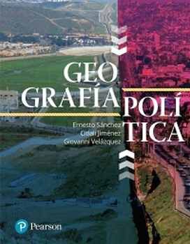 GEOGRAFA POLTICA (BACH-UNAM)