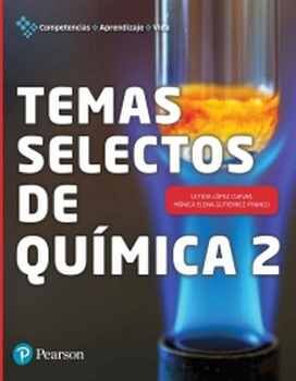 TEMAS SELECTOS DE QU�MICA 2 BACH. -COMP+APREND+VIDA- (DGB)