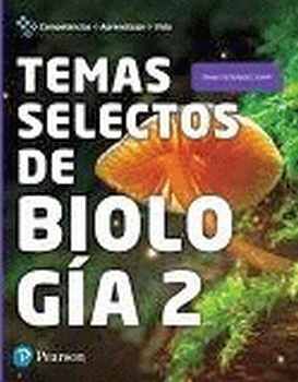 TEMAS SELECTOS DE BIOLOGA 2 BACH. -COMP.+APREND.+VIDA-