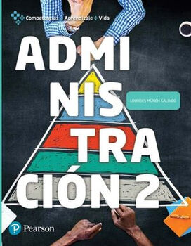 ADMINISTRACI�N 2 BACH. -COMPETENCIAS+APRENDIZAJE+VIDA- (DGB)