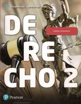 DERECHO 2 BACH. -COMPETENCIAS+APRENDIZAJE+VIDA-