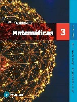 INTERACCIONES MATEM�TICAS 3RO. SEC. (ED.2022)