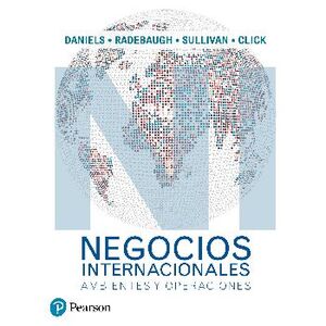 NEGOCIOS INTERNACIONALES (ED.2025) -AMBIENTES Y OPERACIONES-