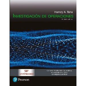 INVESTIGACIN DE OPERACIONES 11ED.