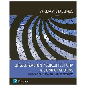 ORGANIZACIN Y ARQUITECTURA DE COMPUTADORAS (ED.2025)