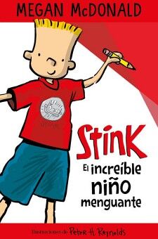 STINK. EL INCRE�BLE NI�O MENGUANTE