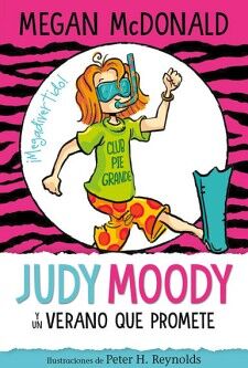 JUDY MOODY Y UN VERANO QUE PROMETE