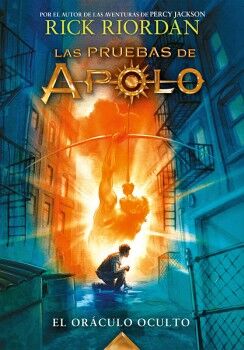 LAS PRUEBAS DE APOLO 1 - EL OR�CULO OCULTO