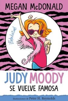 JUDY MOODY SE VUELVE FAMOSA