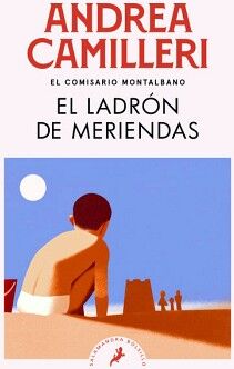EL LADR�N DE MERIENDAS ( COMISARIO MONTALBANO 3 )
