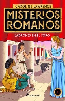 LADRONES EN EL FORO ( MISTERIOS ROMANOS 1 )