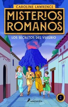 LOS SECRETOS DEL VESUBIO ( MISTERIOS ROMANOS 2 )