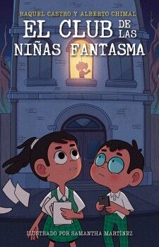 EL CLUB DE LA NIAS FANTASMA