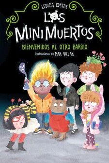 LOS MINIMUERTOS 1 - LOS MINIMUERTOS