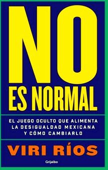 NO ES NORMAL