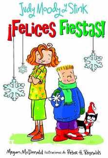 JUDY MOODY Y STINK FELICES FIESTAS