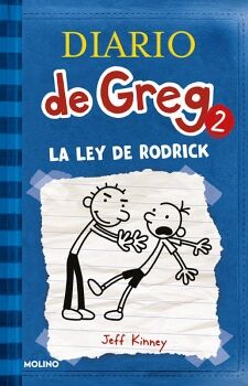 DIARIO DE GREG 2 - LA LEY DE RODRICK