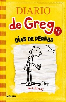 DIARIO DE GREG 4 - DAS DE PERROS