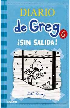 DIARIO DE GREG 6 - SIN SALIDA!