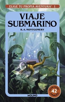 ELIGE TU PROPIA AVENTURA 1 - VIAJE SUBMARINO