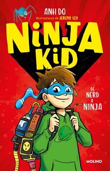 NINJA KID 1 - DE NERD A NINJA