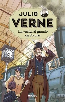 JULIO VERNE 2 - LA VUELTA AL MUNDO EN 80 DAS