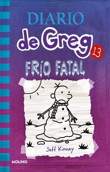 DIARIO DE GREG 13 - FRO FATAL