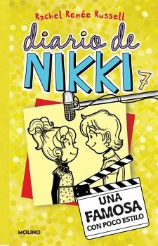 DIARIO DE NIKKI 7 - UNA FAMOSA CON POCO ESTILO