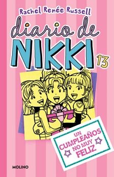 DIARIO DE NIKKI 13 - UN CUMPLEAOS NO MUY FELIZ