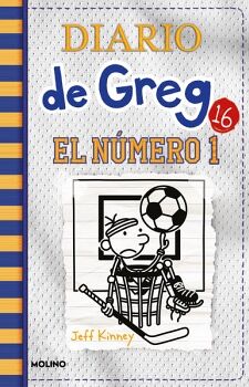 DIARIO DE GREG 16 - EL NMERO UNO