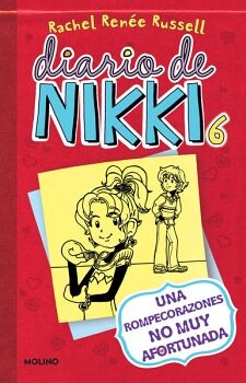 DIARIO DE NIKKI 6 - UNA ROMPECORAZONES NO MUY AFORTUNADA