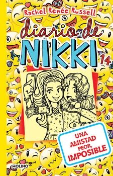 DIARIO DE NIKKI 14 - UNA AMISTAD PEOR, IMPOSIBLE