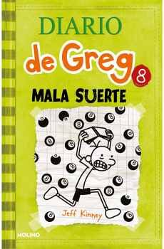 DIARIO DE GREG 8 - MALA SUERTE