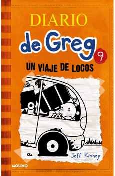 DIARIO DE GREG 9 - UN VIAJE DE LOCOS