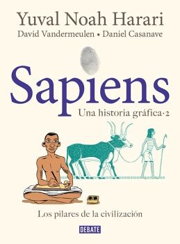 SAPIENS 2 - LOS PILARES DE LA CIVILIZACIN