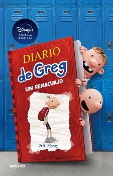 DIARIO DE GREG 1 - UN RENACUAJO