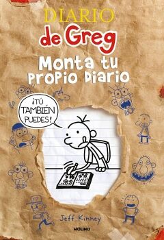 DIARIO DE GREG - HAZLO T MISMO