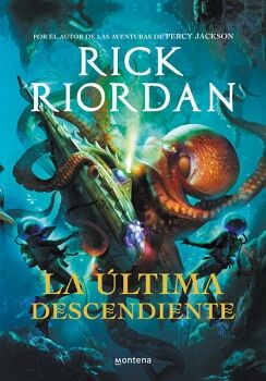 LA LTIMA DESCENDIENTE