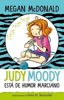JUDY MOODY 12 - JUDY MOODY EST� DE HUMOR MARCIANO