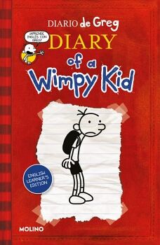 DIARIO DE GREG [ENGLISH LEARNER'S EDITION] 1 - DIARY OF A WIMPY KID