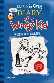 DIARIO DE GREG [ENGLISH LEARNER'S EDITION] 2 - DIARY OF A WIMPY KID