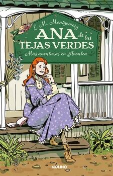 ANA DE LAS TEJAS VERDES 4 - MS AVENTURAS EN AVONLEA