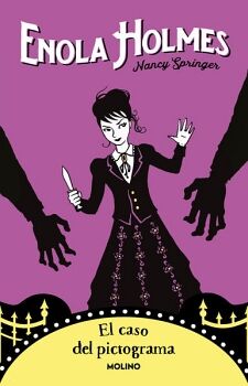 LAS AVENTURAS DE ENOLA HOLMES 5 - EL CASO DEL PICTOGRAMA