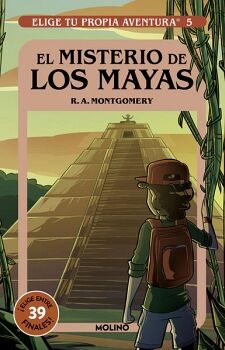 ELIGE TU PROPIA AVENTURA 5 - EL MISTERIO DE LOS MAYAS