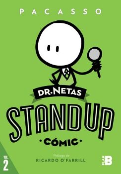 DR. NETAS. STAND UP (CMIC) 2 - DR. NETAS. STAND UP (CMIC)