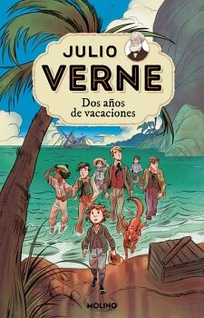 JULIO VERNE 1 - DOS AOS DE VACACIONES