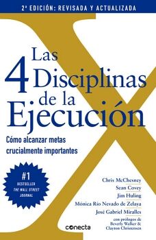 LAS 4 DISCIPLINAS DE LA EJECUCIN