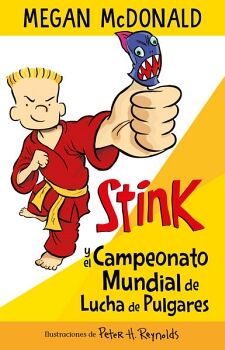 STINK 6 - CAMPEONATO MUNDIAL DE LUCHAS DE PULGARES