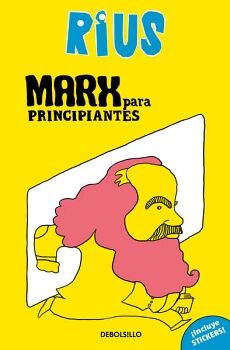 MARX PARA PRINCIPIANTES ( COLECCIN RIUS )