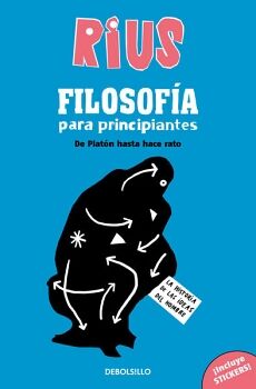 FILOSOFA PARA PRINCIPIANTES ( COLECCIN RIUS )